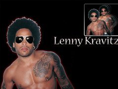 Lenny Kravitz, Goła, Klata, Piosenkarz