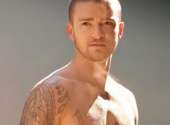 Justin Timberlake, Tatuaż