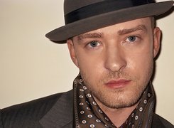 Justin Timberlake, Kapelusz, Chustka