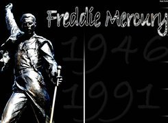 Freddie Mercury, Mikrofon