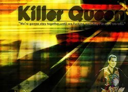 Freddie Mercury, Killer Queen