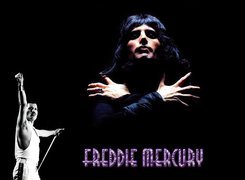 Freddie Mercury, Długie, Włosy