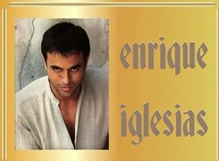 Oczy, Enrique Iglesias