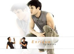 Enrique Iglesias, Bezrękawnik