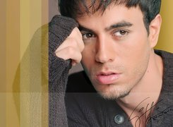 Twarz, Enrique Iglesias