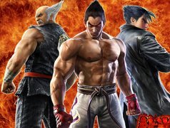 Tekken 6, Kazuya Mishima