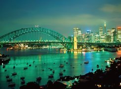 Sydney, Harbour Bridge