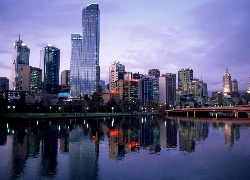 Australia, Miasto