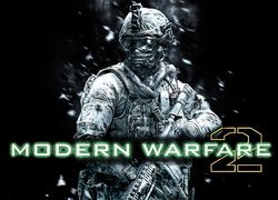 Żołnierz, Call of Duty: Modern Warfare 2