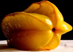 Żółty, Owoc, Karambola