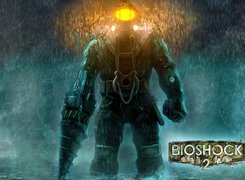 Bioshock 2, Potwór