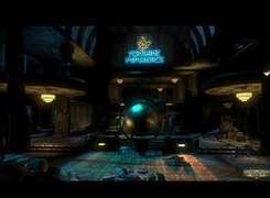 Bioshock 2, Globus