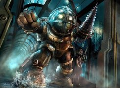 Bioshock 2, Wiertło