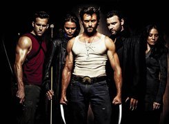 X-Men Wolverine Origins