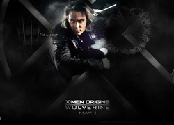 X-Men Wolverine Origins, Gambit