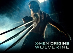 X-men Wolverine Origins, Szpony