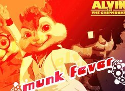 Alvin i wiewiórki, Alvin and the Chipmunks