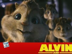 Alvin i wiewiórki, Alvin and the Chipmunks