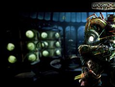 Bioshock, Stwór, Dziewczynka