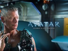 Avatar, Broń, Blizny, Stephen Lang