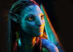 Avatar, Buzia, Neytiri