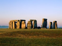 Anglia, Stonehenge