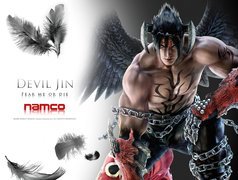 Tekken 5, Devil Jin