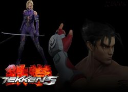 Tekken 5