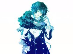 Pandora Hearts, Gilbert