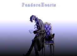 Pandora Hearts, Krzesło, Kapelusz