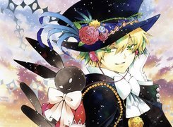 Oz, Pandora Hearts