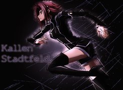 Code Geass, Kallen Stadtfeld