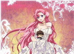 Code Geass R2, Euphemia, Suzaku