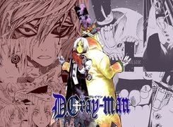 D.Gray-Man