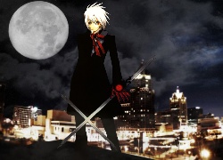 Allen, D.Gray-Man