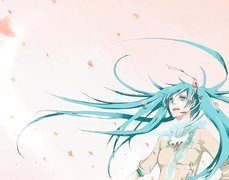 Miku Hatsune, Vocaloid