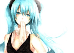 Vocaloid, Miku Hatsune