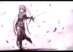 Luka Megurine, Vocaloid