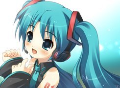 Miku Hatsune, Vocaloid