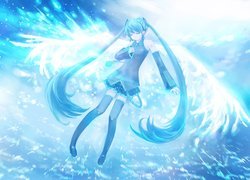 Vocaloid, Miku Hatsune