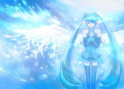 Vocaloid, Miku Hatsune