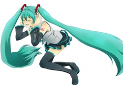 Vocaloid, Miku Hatsune