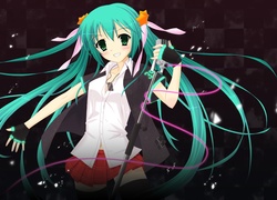 Vocaloid, Miku