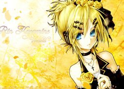 Rin Kagamine