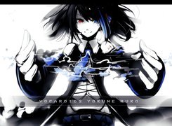 Black Rock Shooter