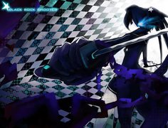 Black Rock Shooter