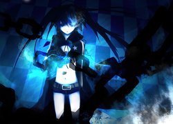 Black Rock Shooter