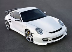 Białe, Porsche