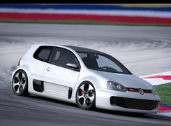 Golf 5, GTI