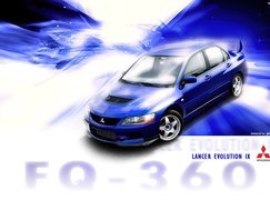 Lancer IX, FQ-360